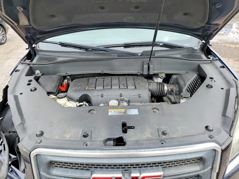 53027726 :رقم المزاد ، 1GKKVPKD3FJ382180 vin ، 2015 Gmc Acadia مزاد بيع
