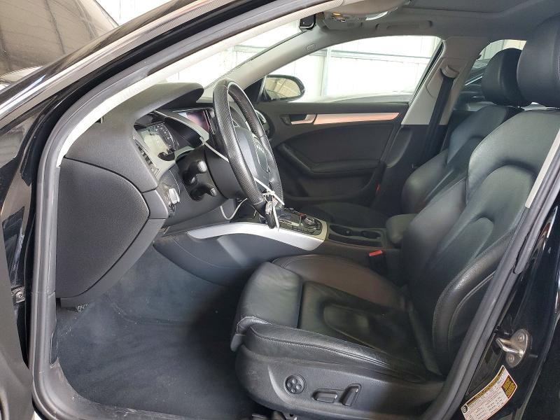 Продаж на аукціоні авто 2012 Audi A4, vin: WAUFFAFL7CN012666, номер лоту: 52585246