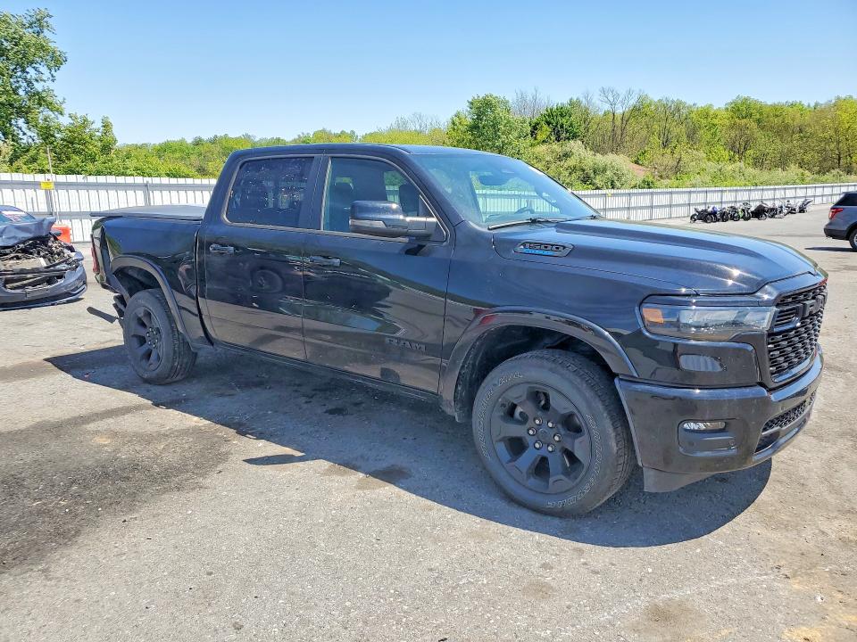 53304796 :رقم المزاد ، 1C6RRFFGXSN193940 vin ، 2025 Ram 1500 مزاد بيع