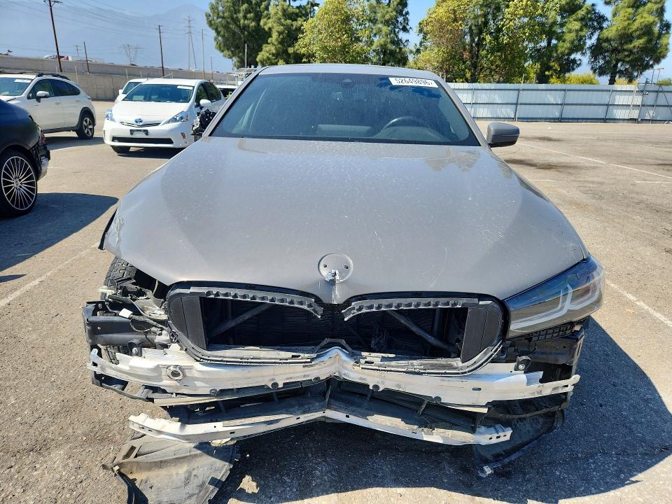 Aukcja sprzedaży 2022 Bmw 530, vin: WBA53BH0XNWX73816, numer aukcji: 52649896