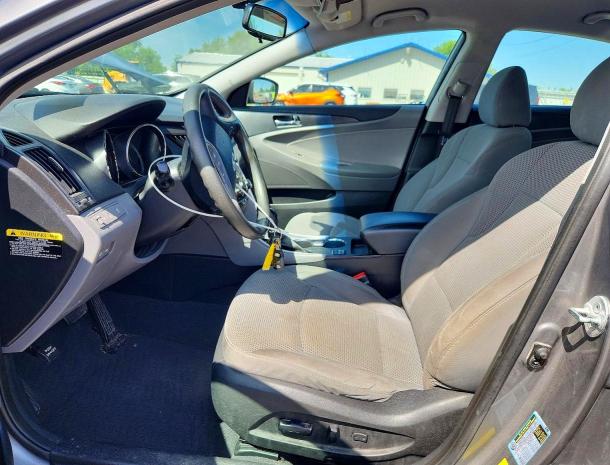 Aukcja sprzedaży 2014 Hyundai Sonata, vin: 5NPEB4AC5EH931281, numer aukcji: 54236576