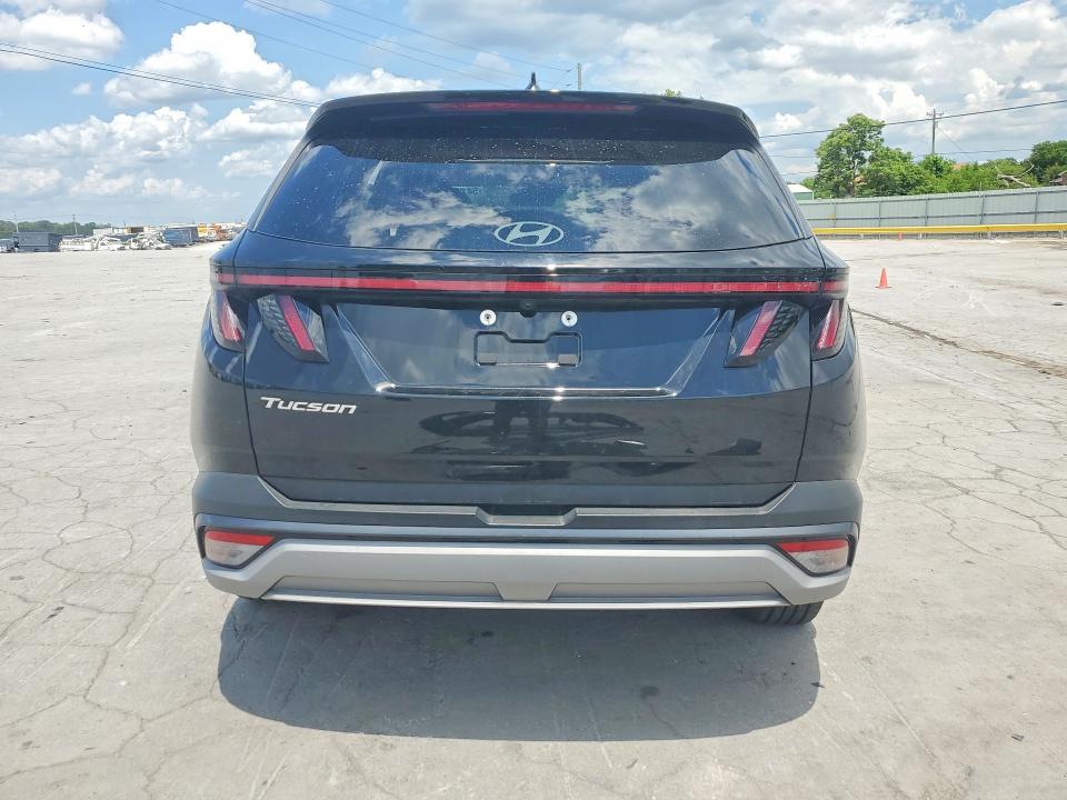 Продаж на аукціоні авто 2025 Hyundai Tucson, vin: 5NMJC3DE4SH490593, номер лоту: 54172926