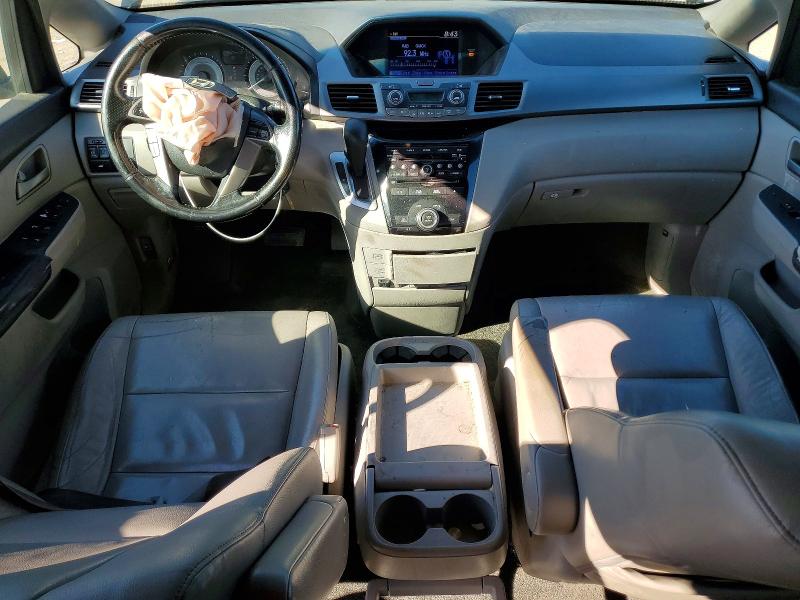 Продаж на аукціоні авто 2012 Honda Odyssey, vin: 5FNRL5H62CB146636, номер лоту: 55412216