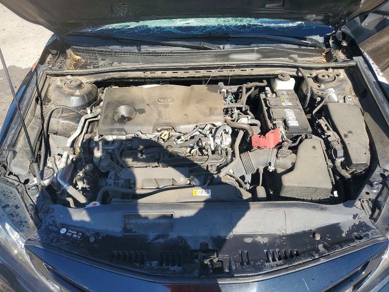 Продажа на аукционе авто 2021 Toyota Camry, vin: 4T1K61AK7MU573159, номер лота: 52122756