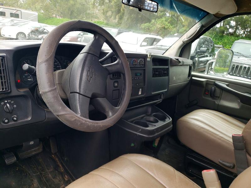 Aukcja sprzedaży 2006 Chevrolet Express G3500, vin: 1GBHG31U161260836, numer aukcji: 52037596