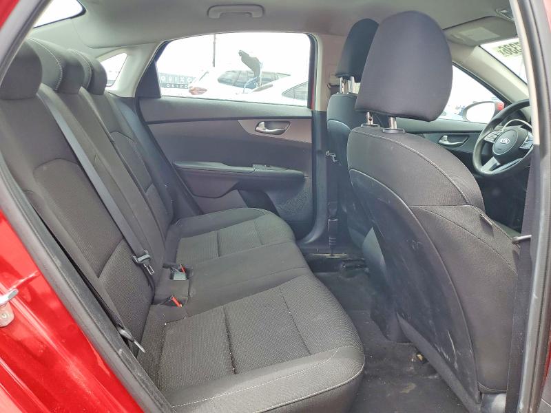 Продажа на аукционе авто 2021 Kia Forte, vin: 3KPF24AD0ME283848, номер лота: 54557336