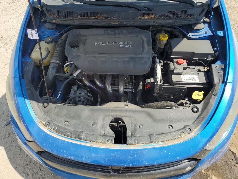 Продаж на аукціоні авто 2015 Dodge Dart, vin: 1C3CDFBB0FD278714, номер лоту: 52901756