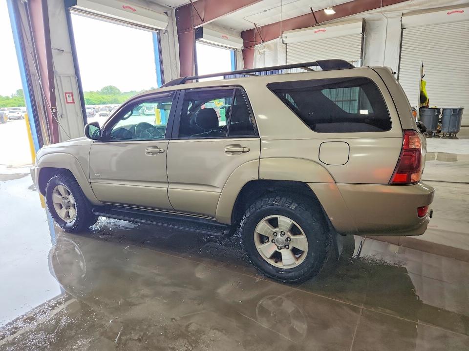 Aukcja sprzedaży 2004 Toyota 4runner, vin: JTEZU14R740038532, numer aukcji: 54323896