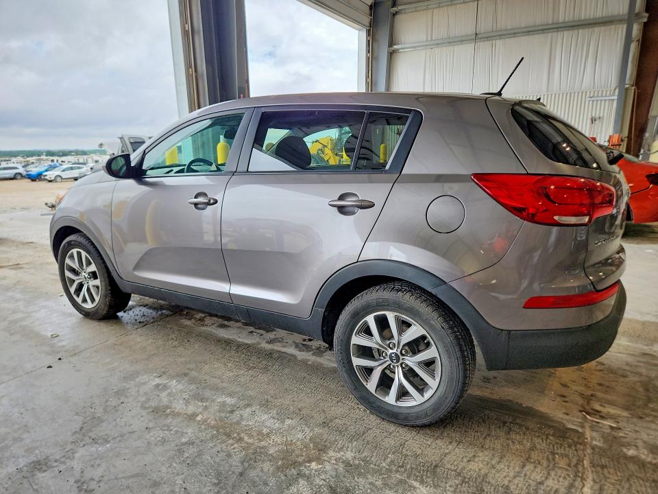 Продаж на аукціоні авто 2014 Kia Sportage, vin: KNDPB3AC1E7574754, номер лоту: 54309736