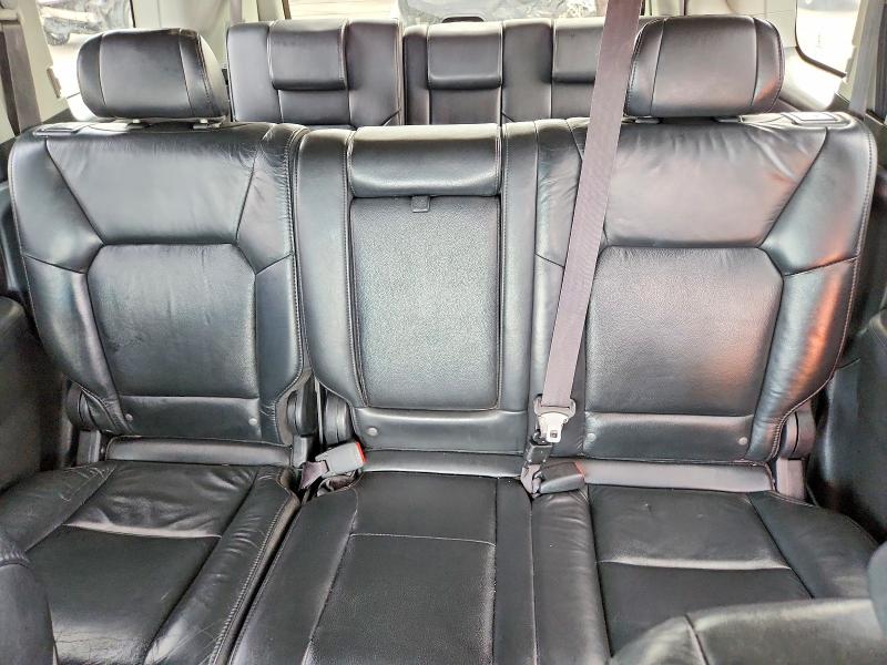 Aukcja sprzedaży 2011 Honda Pilot, vin: 5FNYF4H9XBB039789, numer aukcji: 52343586