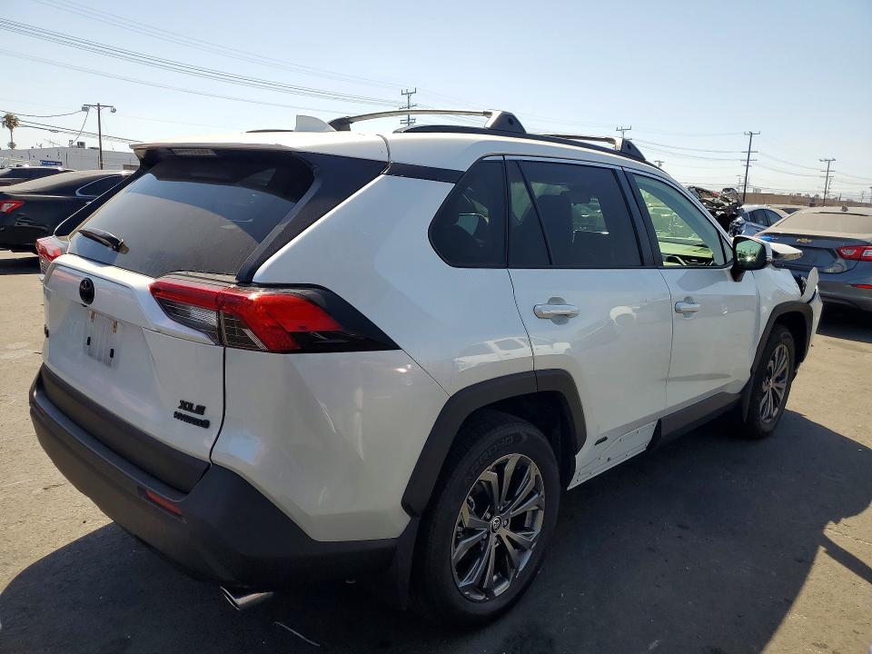 Продаж на аукціоні авто 2024 Toyota Rav4, vin: JTMB6RFVXRD145602, номер лоту: 54728376