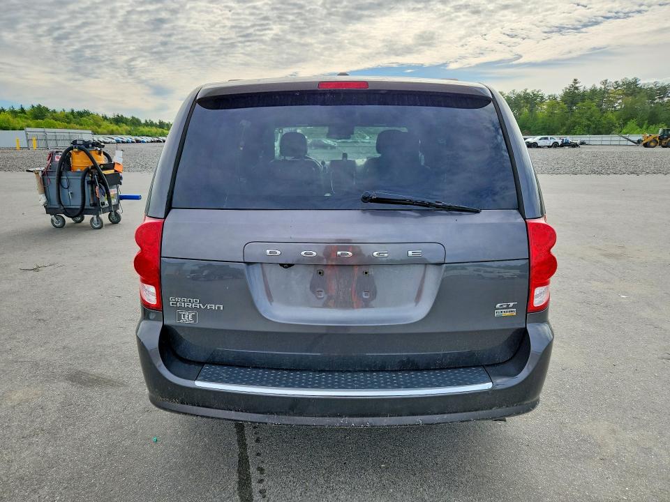 Aukcja sprzedaży 2017 Dodge Grand Caravan, vin: 2C4RDGEG4HR717061, numer aukcji: 54311306