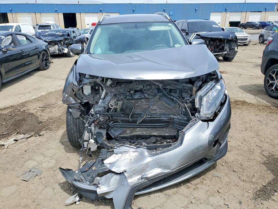 Продажа на аукционе авто 2016 Nissan Rogue, vin: JN8AT2MV6GW138862, номер лота: 54310616
