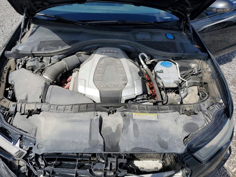 52185086 :رقم المزاد ، WAUH2AFC2HN052441 vin ، 2017 Audi A6 مزاد بيع