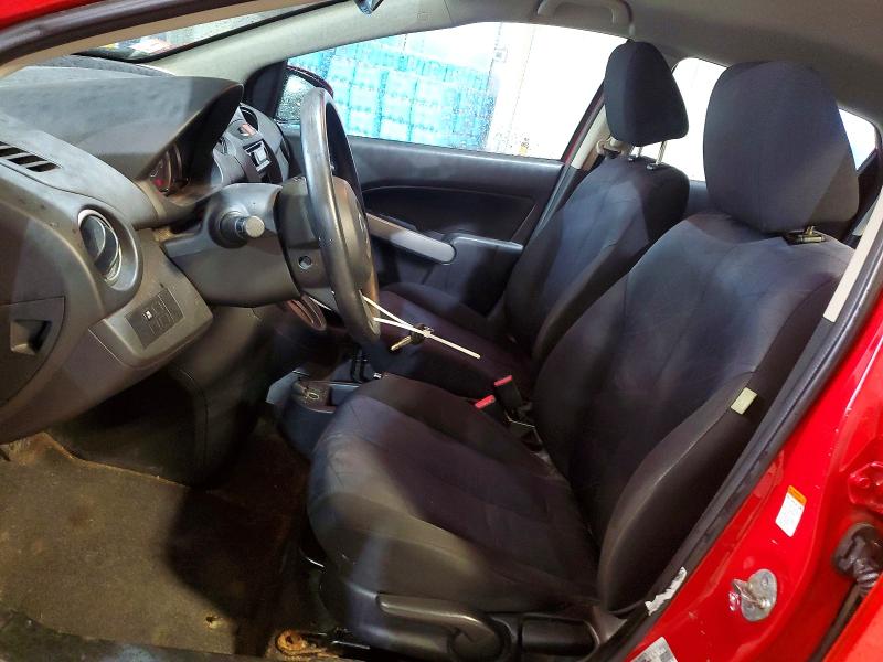 Продажа на аукционе авто 2011 Mazda Mazda2, vin: JM1DE1HZXB0109905, номер лота: 53796366