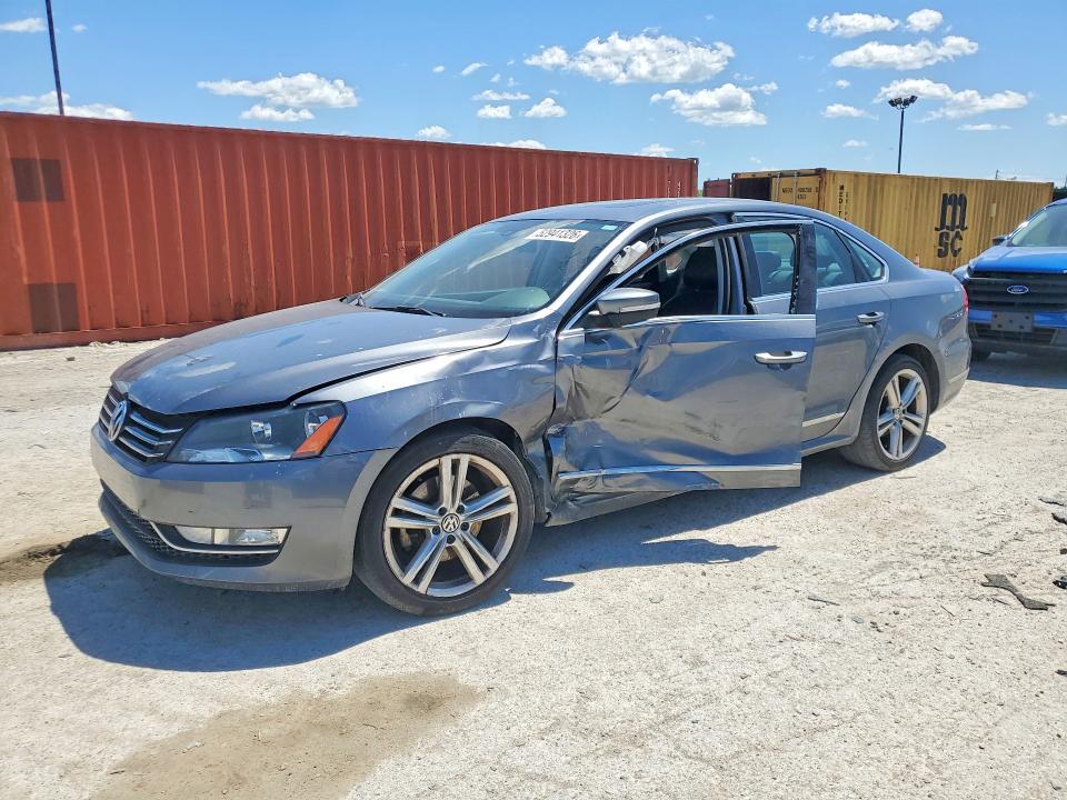 Aukcja sprzedaży 2015 Volkswagen Passat, vin: 1VWBS7A31FC026891, numer aukcji: 52941326