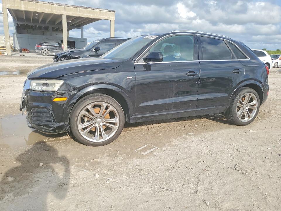 Aukcja sprzedaży 2018 Audi Q3, vin: WA1HCCFS3JR022361, numer aukcji: 51076556