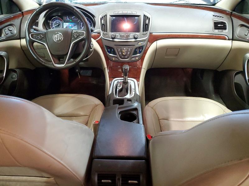 Aukcja sprzedaży 2014 Buick Regal, vin: 2G4GL5EX6E9200821, numer aukcji: 53837456