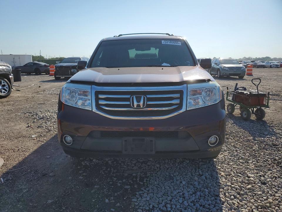 53185006 :رقم المزاد ، 5FNYF4H73DB076488 vin ، 2013 Honda Pilot مزاد بيع