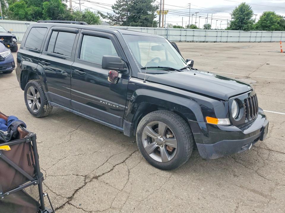 Aukcja sprzedaży 2015 Jeep Patriot, vin: 1C4NJRFB4FD439767, numer aukcji: 53949196