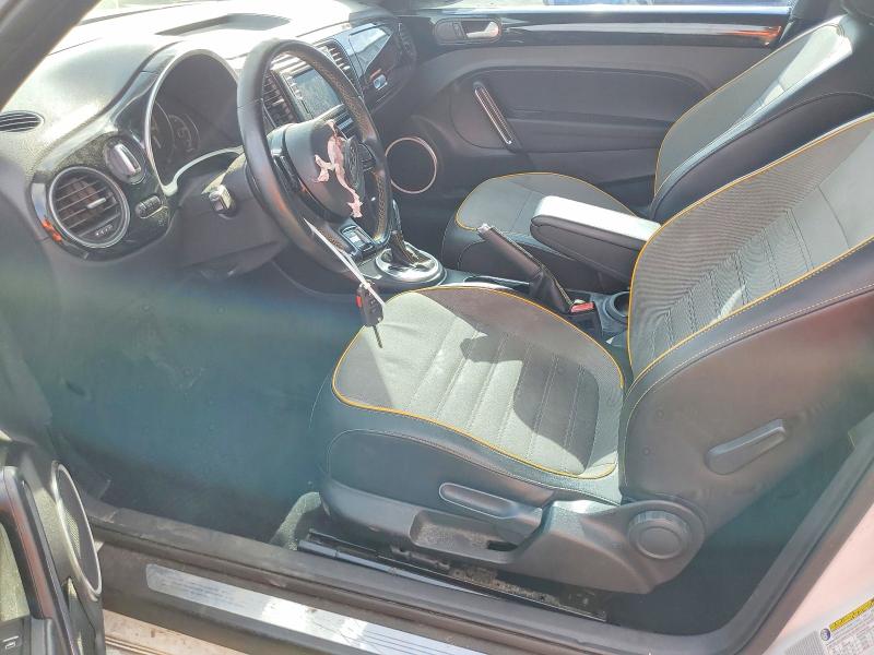 Продаж на аукціоні авто 2016 Volkswagen Beetle, vin: 3VWS07AT2GM622100, номер лоту: 54617916