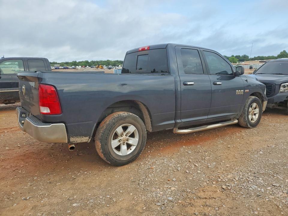 Продажа на аукционе авто 2016 Ram 1500, vin: 1C6RR6GT4GS347403, номер лота: 54711116