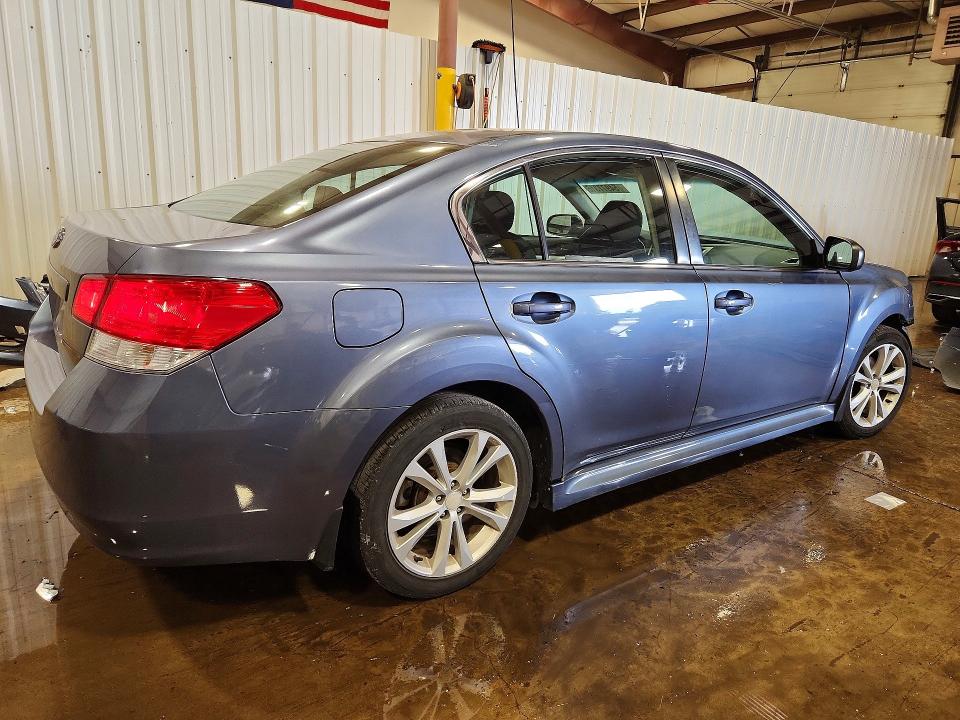 Продажа на аукционе авто 2014 Subaru Legacy, vin: 4S3BMBA63E3006635, номер лота: 54977316