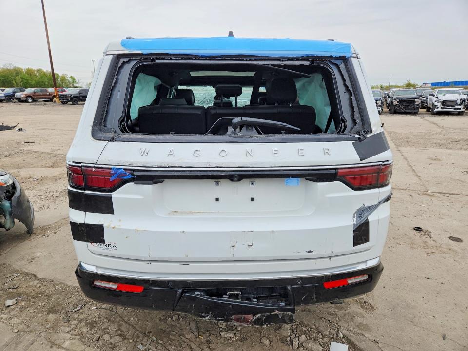 53047406 :رقم المزاد ، 1C4SJVAP3RS182664 vin ، 2024 Jeep Wagoneer مزاد بيع