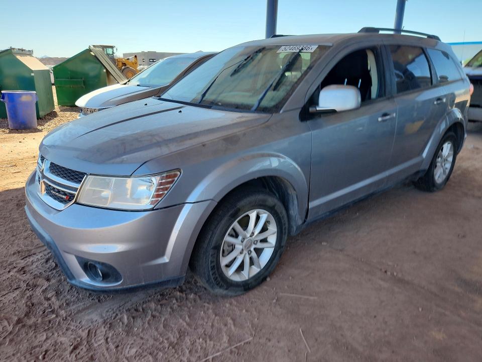 Auction sale of the 2015 Dodge Journey, vin: 3C4PDCBB7FT605714, lot number: 52469386