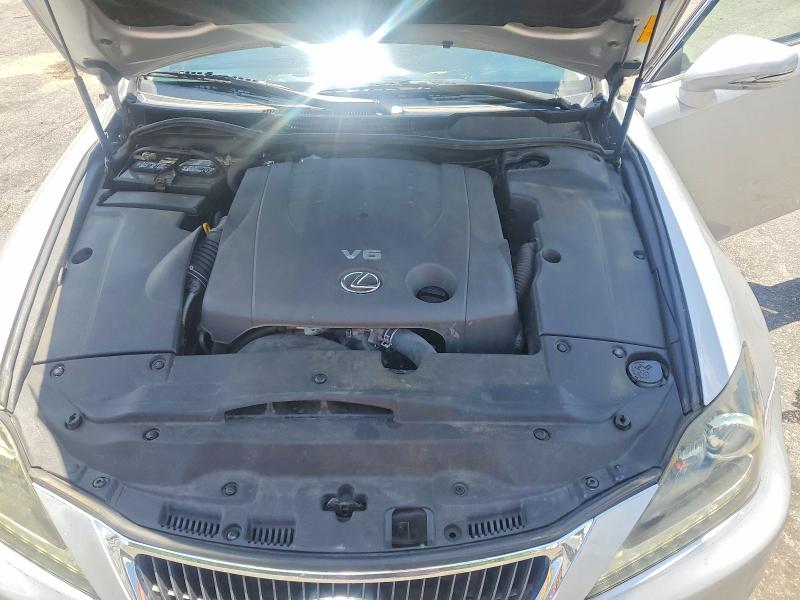 54844286 :رقم المزاد ، JTHCF5C25C5057189 vin ، 2012 Lexus Is مزاد بيع