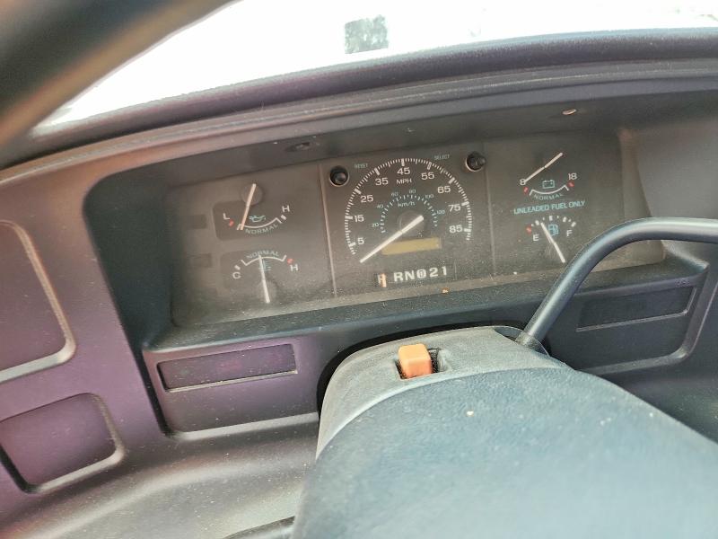 1995 Ford E350 მანქანა იყიდება აუქციონზე, vin: 1FDKE37H5SHA01586, აუქციონის ნომერი: 53116746