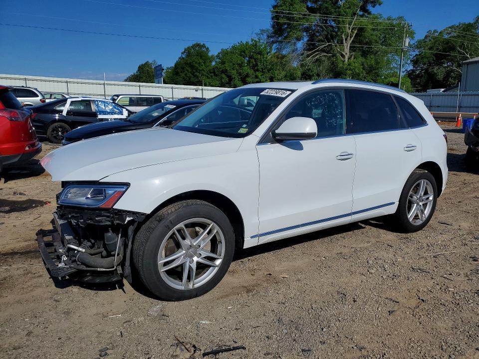 2015 Audi Q5 მანქანა იყიდება აუქციონზე, vin: WA1LFAFPXFA045689, აუქციონის ნომერი: 52229816