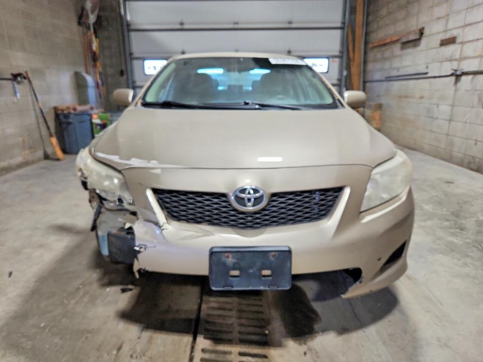 Aukcja sprzedaży 2010 Toyota Corolla, vin: 1NXBU4EE2AZ214101, numer aukcji: 55367756