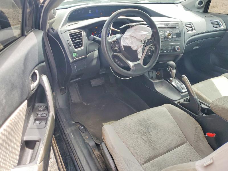 53066656 :رقم المزاد ، 2HGFG3B53FH513037 vin ، 2015 Honda Civic مزاد بيع