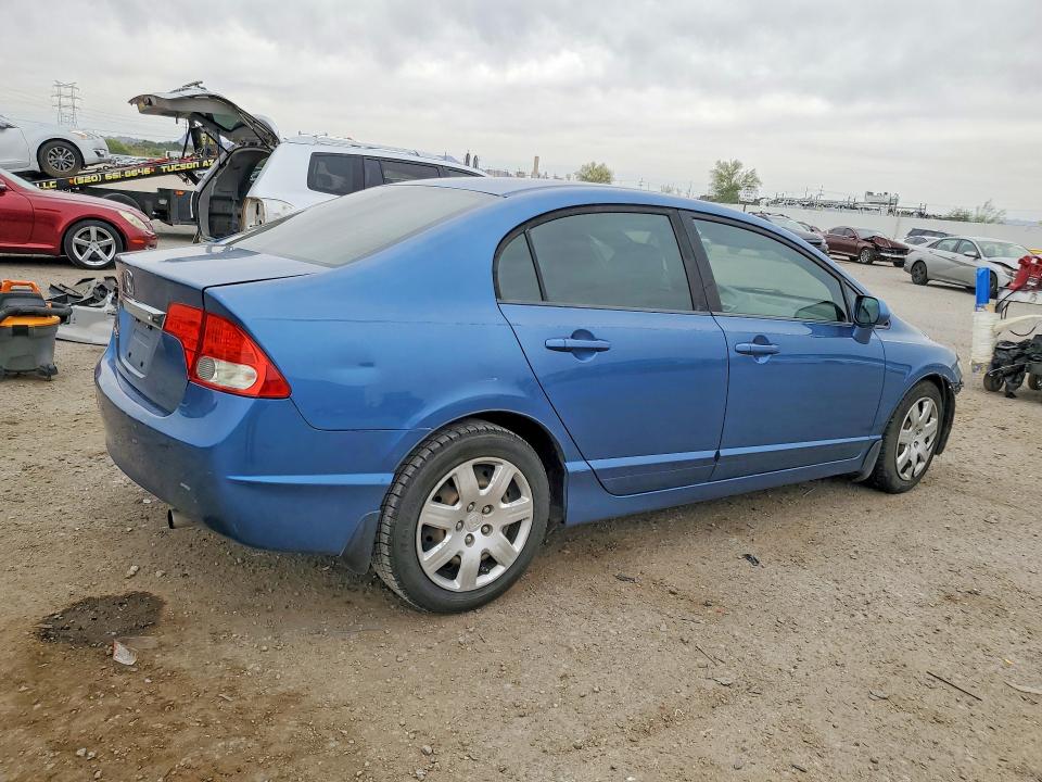 Aukcja sprzedaży 2010 Honda Civic, vin: 19XFA1F57AE057546, numer aukcji: 54529076