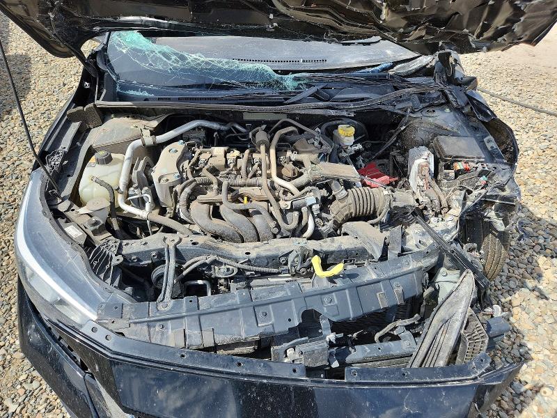 2022 Nissan Sentra მანქანა იყიდება აუქციონზე, vin: 3N1AB8CV3NY232340, აუქციონის ნომერი: 53762136