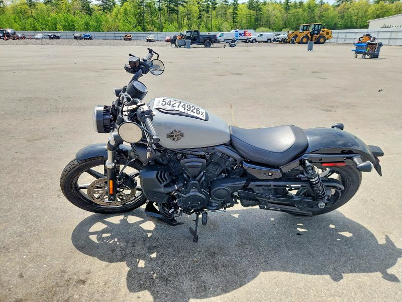 Aukcja sprzedaży 2025 Harley Davidson Rh975, vin: MLY1ZH118SS305069, numer aukcji: 54274926