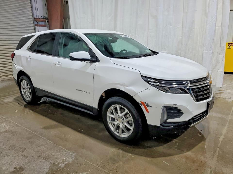 Aukcja sprzedaży 2024 Chevrolet Equinox, vin: 3GNAXUEG2RL197502, numer aukcji: 54218146