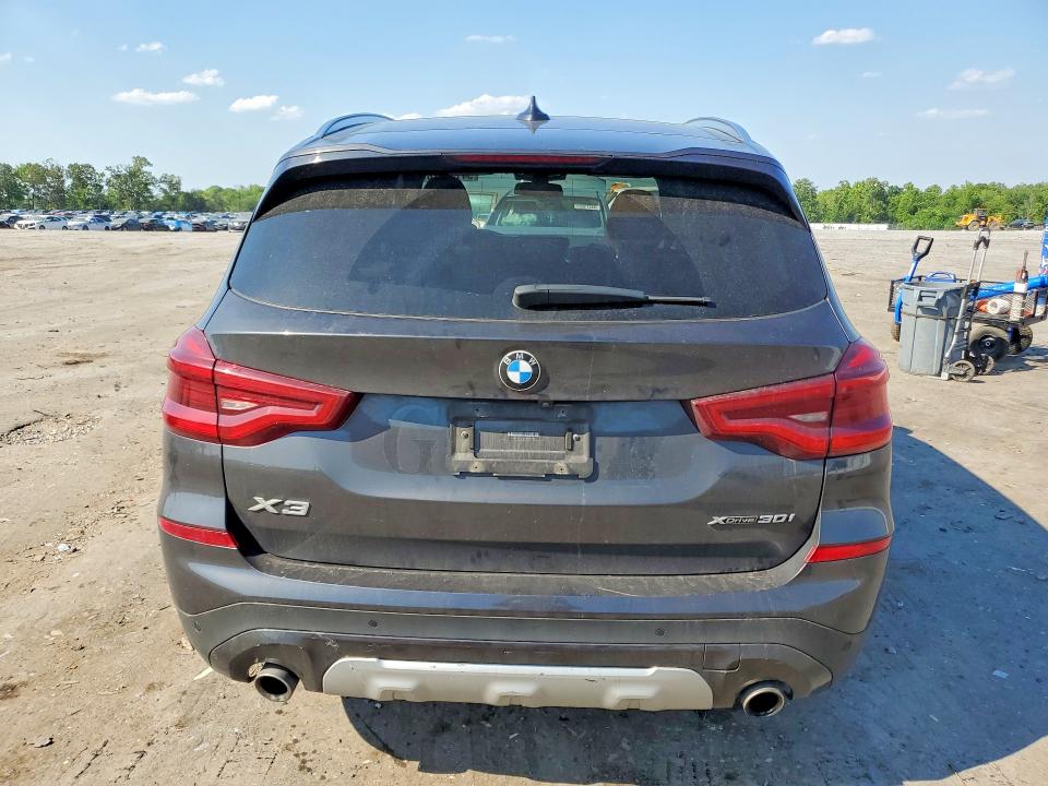 Продаж на аукціоні авто 2021 Bmw X3, vin: 5UXTY5C0XM9E30488, номер лоту: 54159326