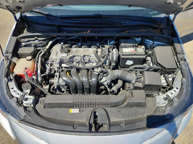 53266446 :رقم المزاد ، JTDEPRAE0LJ027312 vin ، 2020 Toyota Corolla مزاد بيع