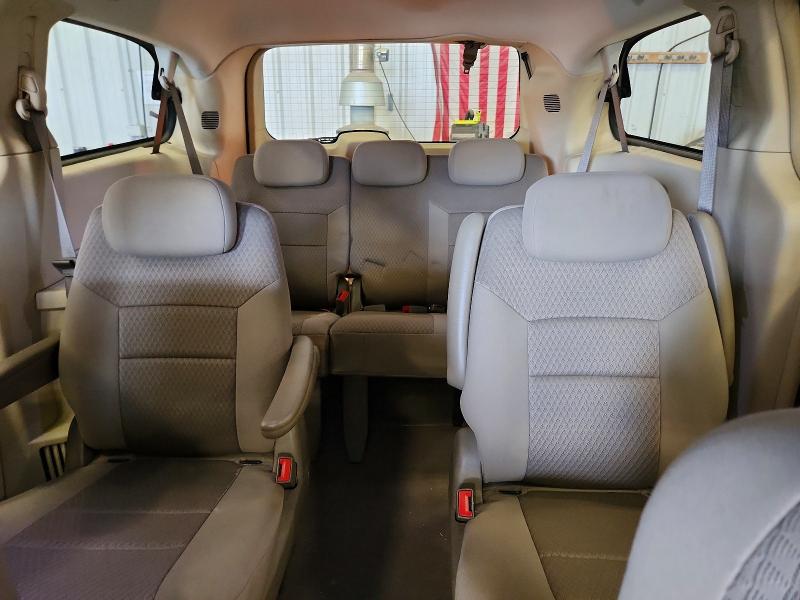 Продаж на аукціоні авто 2008 Chrysler Town & Country, vin: 2A8HR54P68R635344, номер лоту: 52030276
