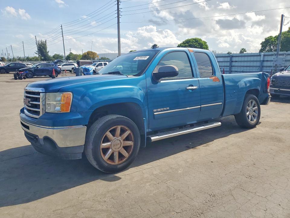 50296696 :رقم المزاد ، 1GTR1UEA3CZ136829 vin ، 2012 Gmc Sierra مزاد بيع