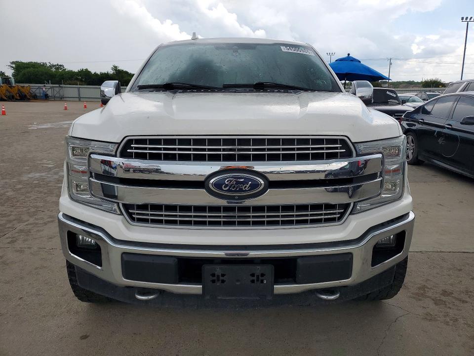 Продажа на аукционе авто 2018 Ford F150, vin: 1FTFW1E1XJFD51870, номер лота: 54506986