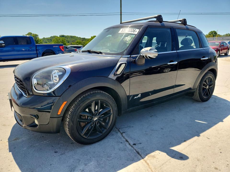 Aukcja sprzedaży 2013 Mini Cooper, vin: WMWZC5C52DWP34724, numer aukcji: 53910336