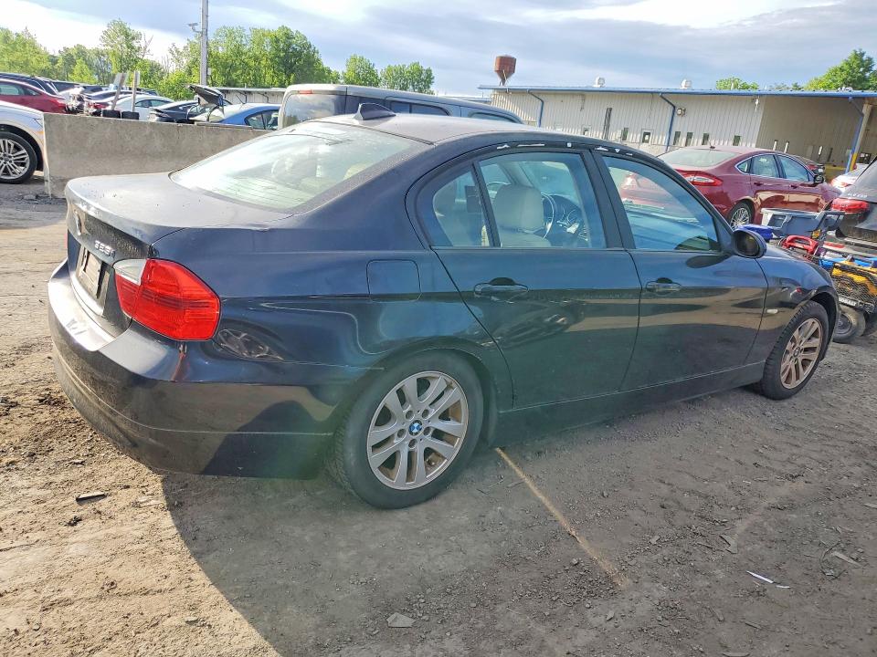 55355576 :رقم المزاد ، WBAVB13536PT17278 vin ، 2006 Bmw 325 مزاد بيع
