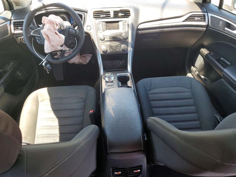 Aukcja sprzedaży 2017 Ford Fusion, vin: 3FA6P0LU0HR380964, numer aukcji: 52171416