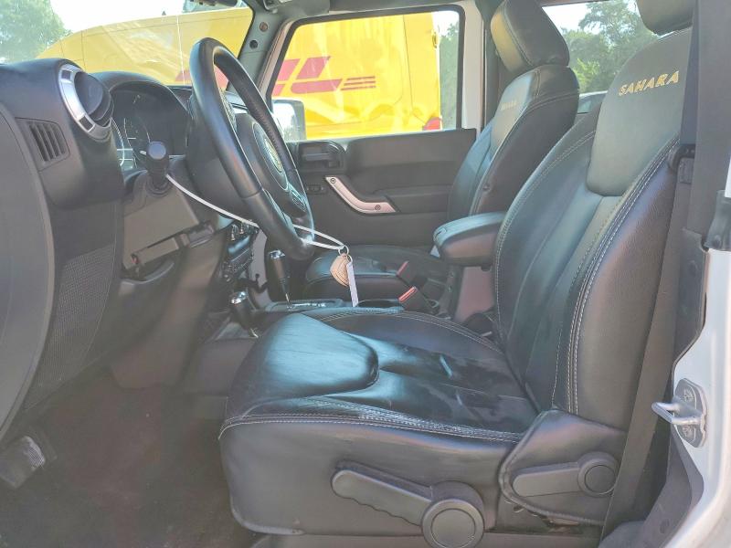 Продаж на аукціоні авто 2015 Jeep Wrangler, vin: 1C4GJWBG9FL626467, номер лоту: 53915906