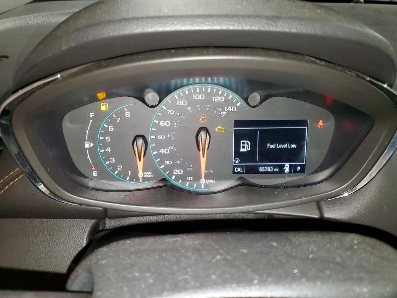 Продажа на аукционе авто 2021 Chevrolet Trax, vin: KL7CJPSM5MB364795, номер лота: 55051586