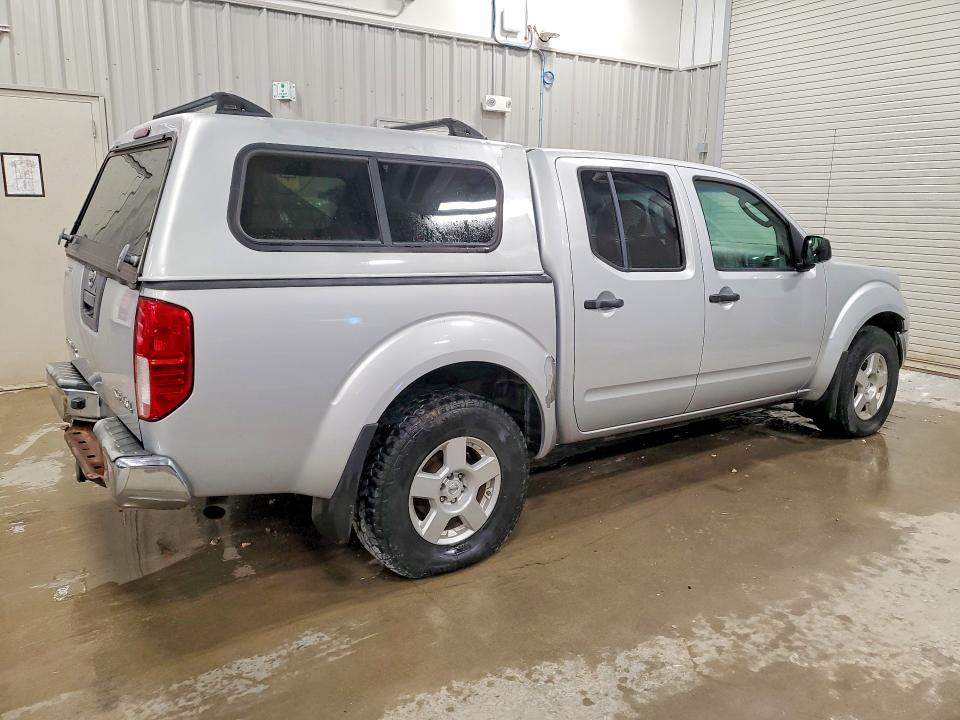 2008 Nissan Frontier მანქანა იყიდება აუქციონზე, vin: 1N6AD07W98C444150, აუქციონის ნომერი: 53736576