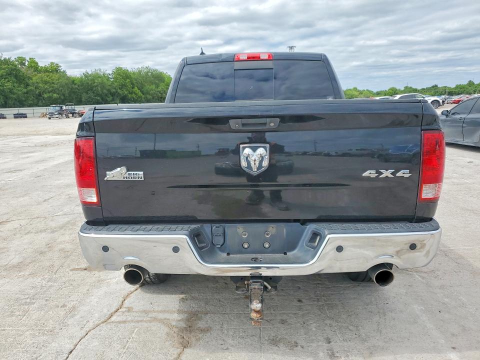 Продаж на аукціоні авто 2013 Ram 1500, vin: 1C6RR7LT3DS504393, номер лоту: 52507946